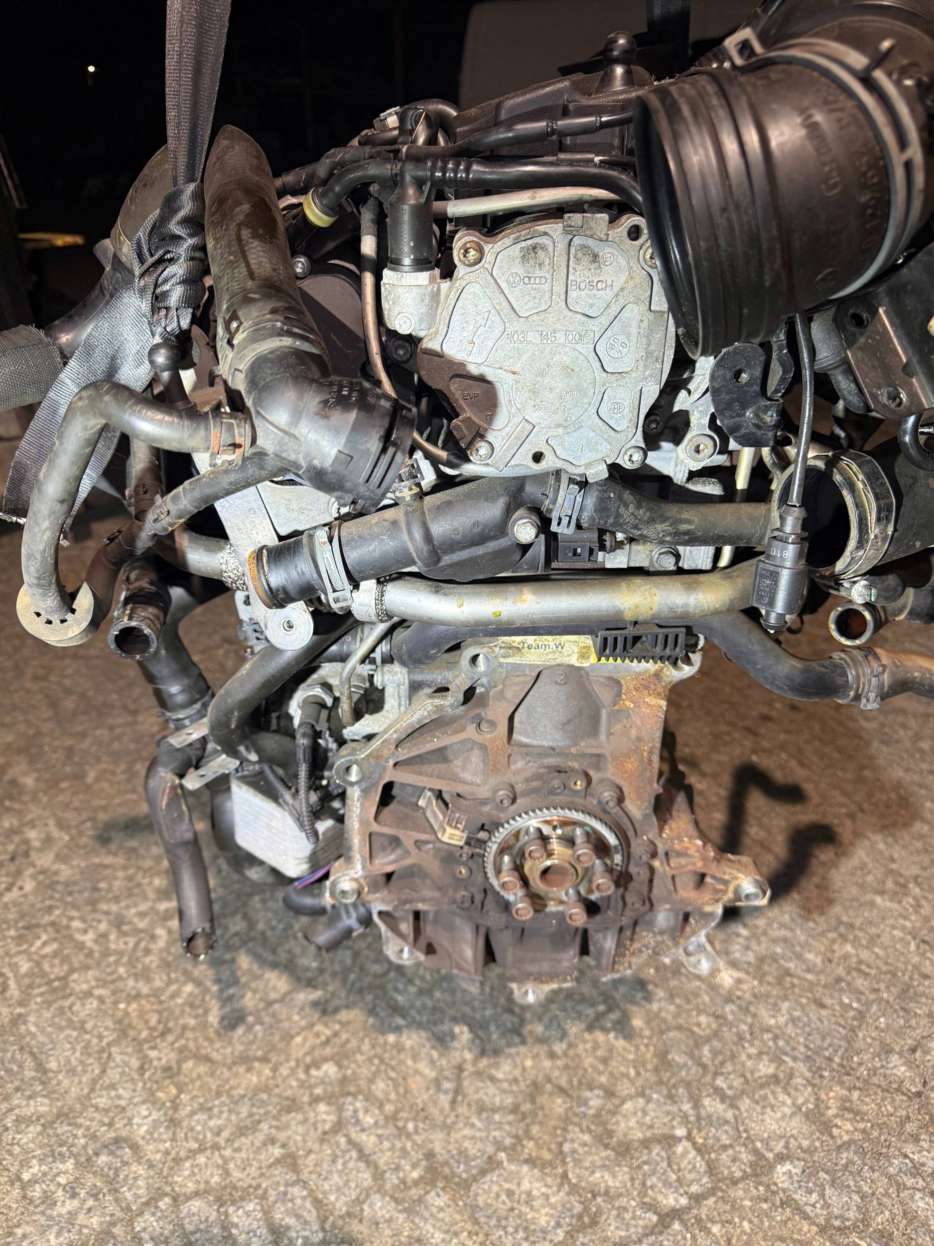 Moteur CBDC — vue 9