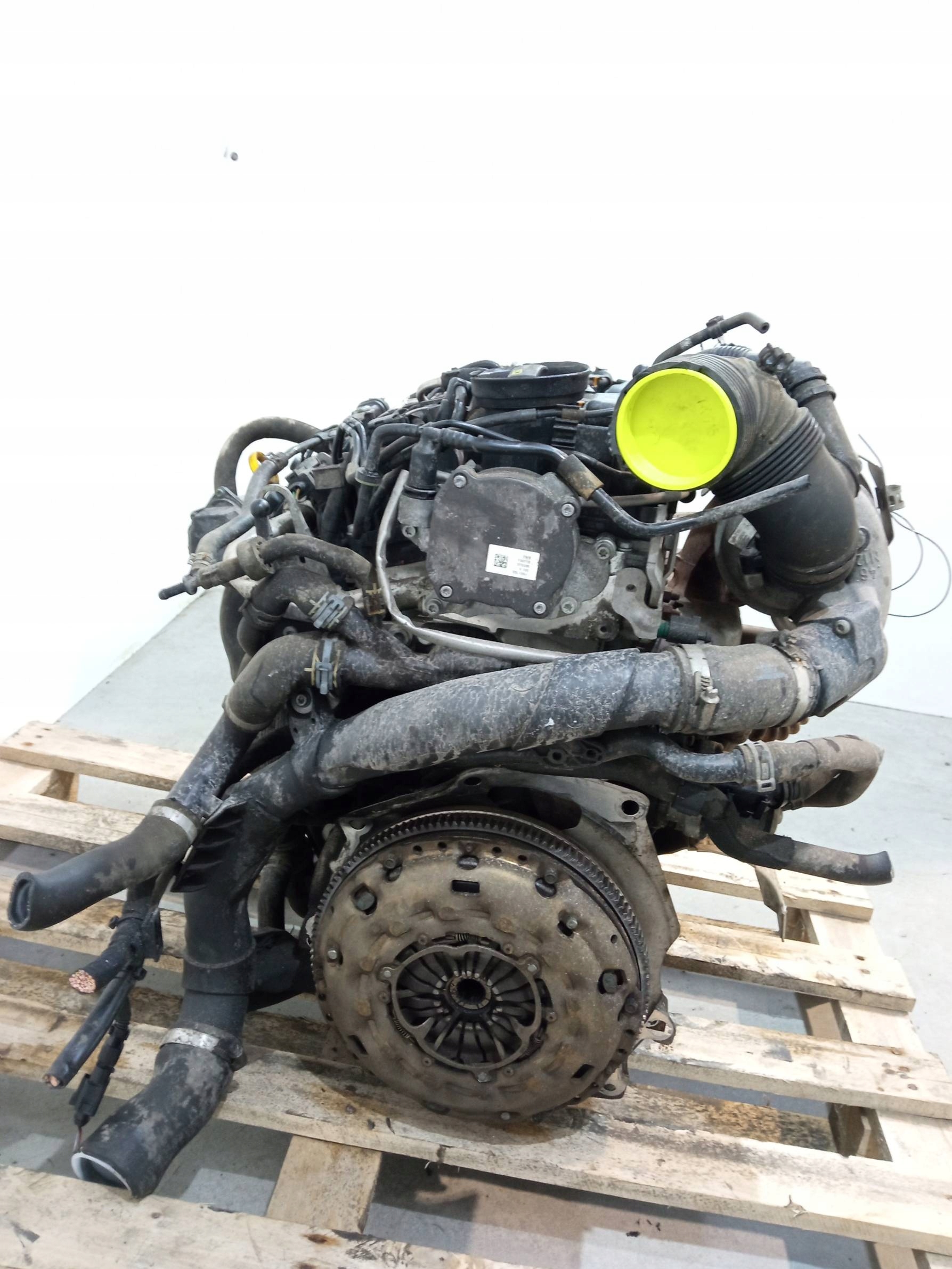 Moteur CFGB — vue 5