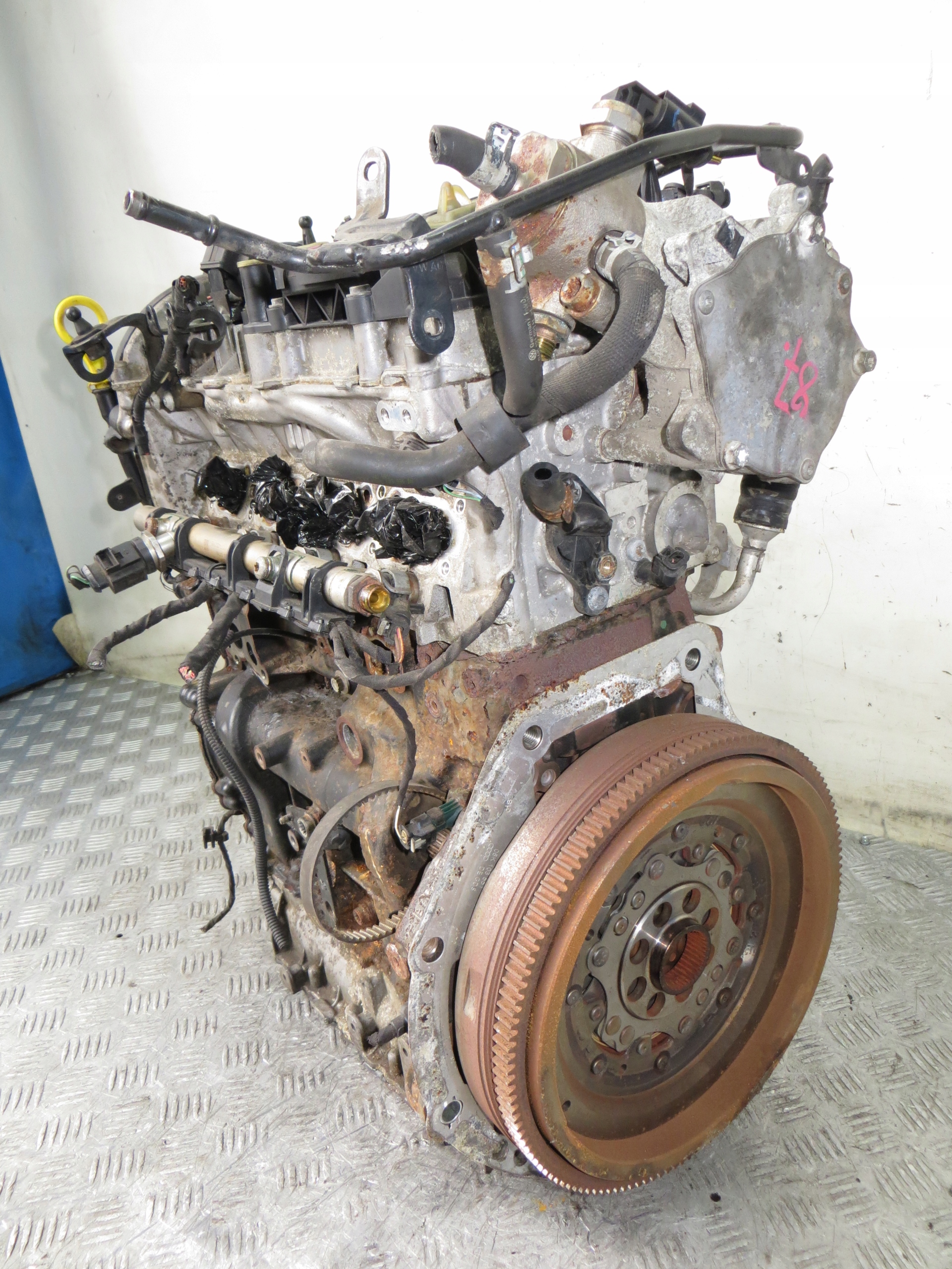 Moteur CULA — vue 7