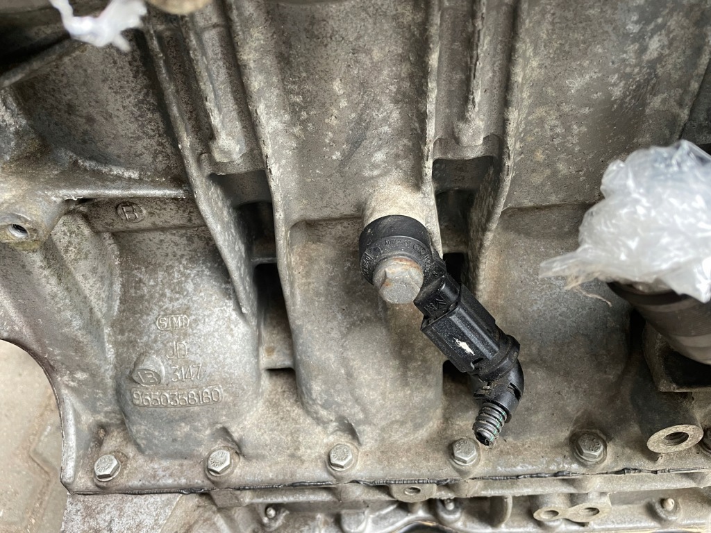 Moteur K1D (TU3A) - Image 3
