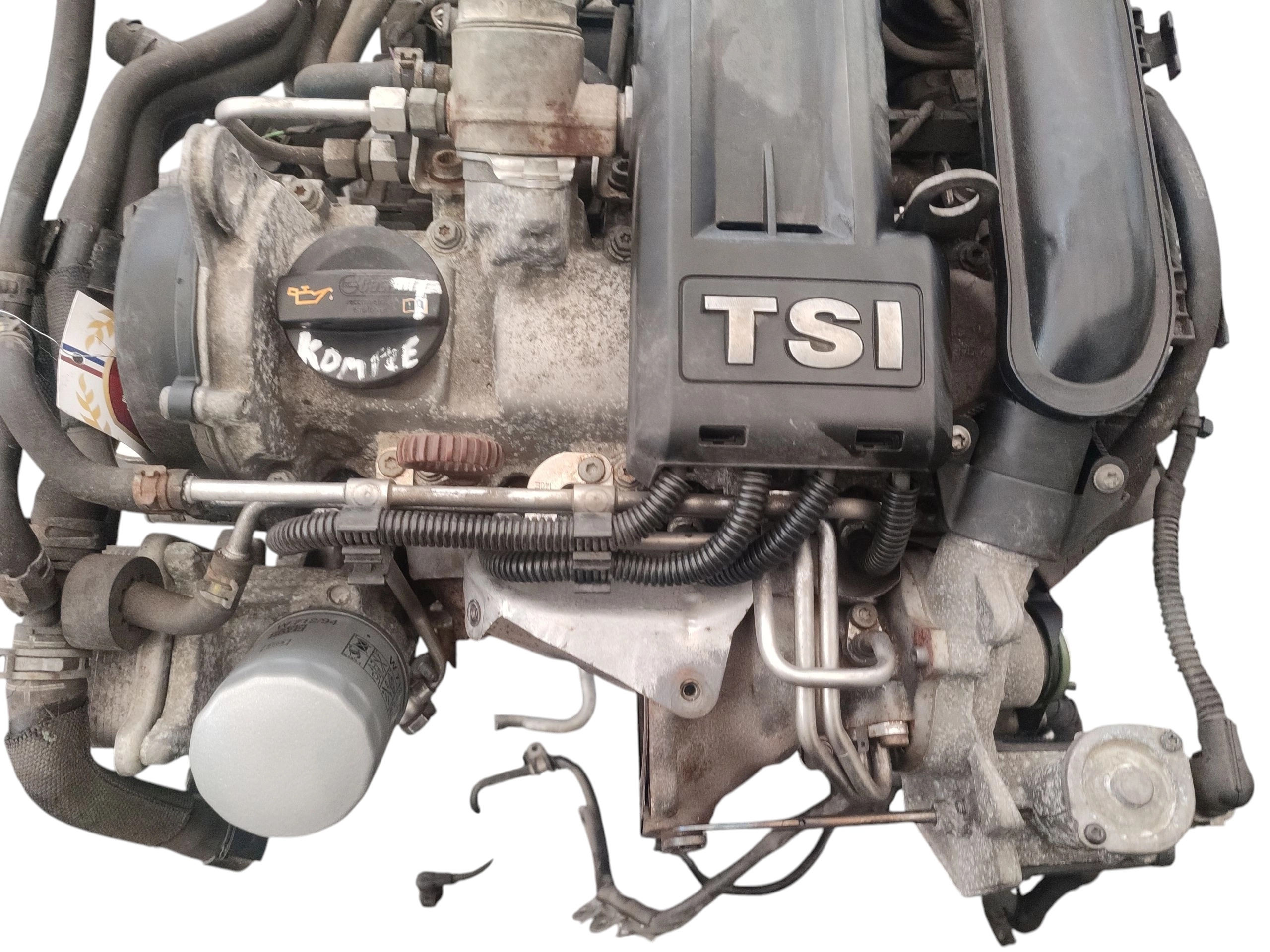 Moteur CBZB - Image 2