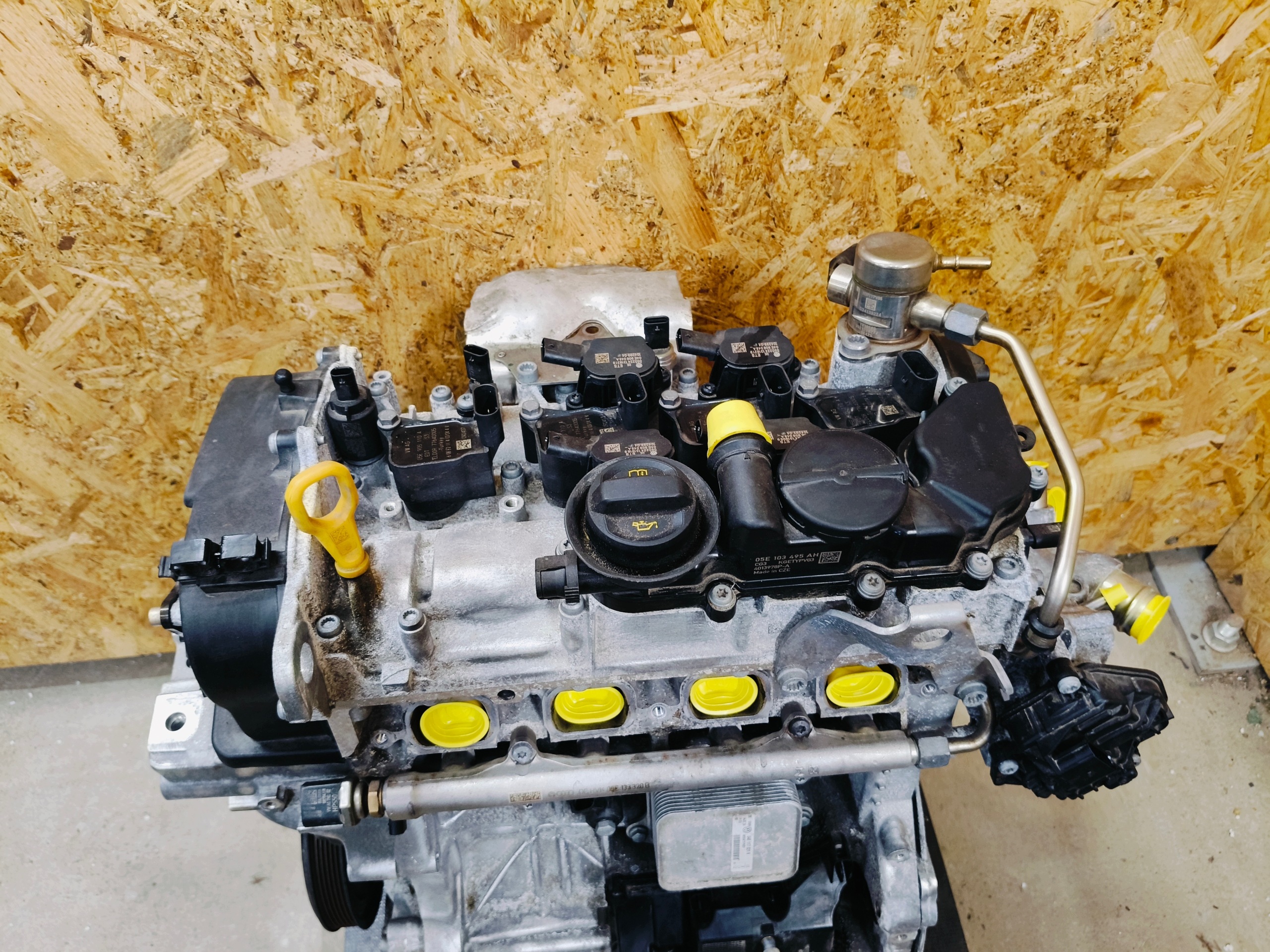 Moteur DFYA - Image 6