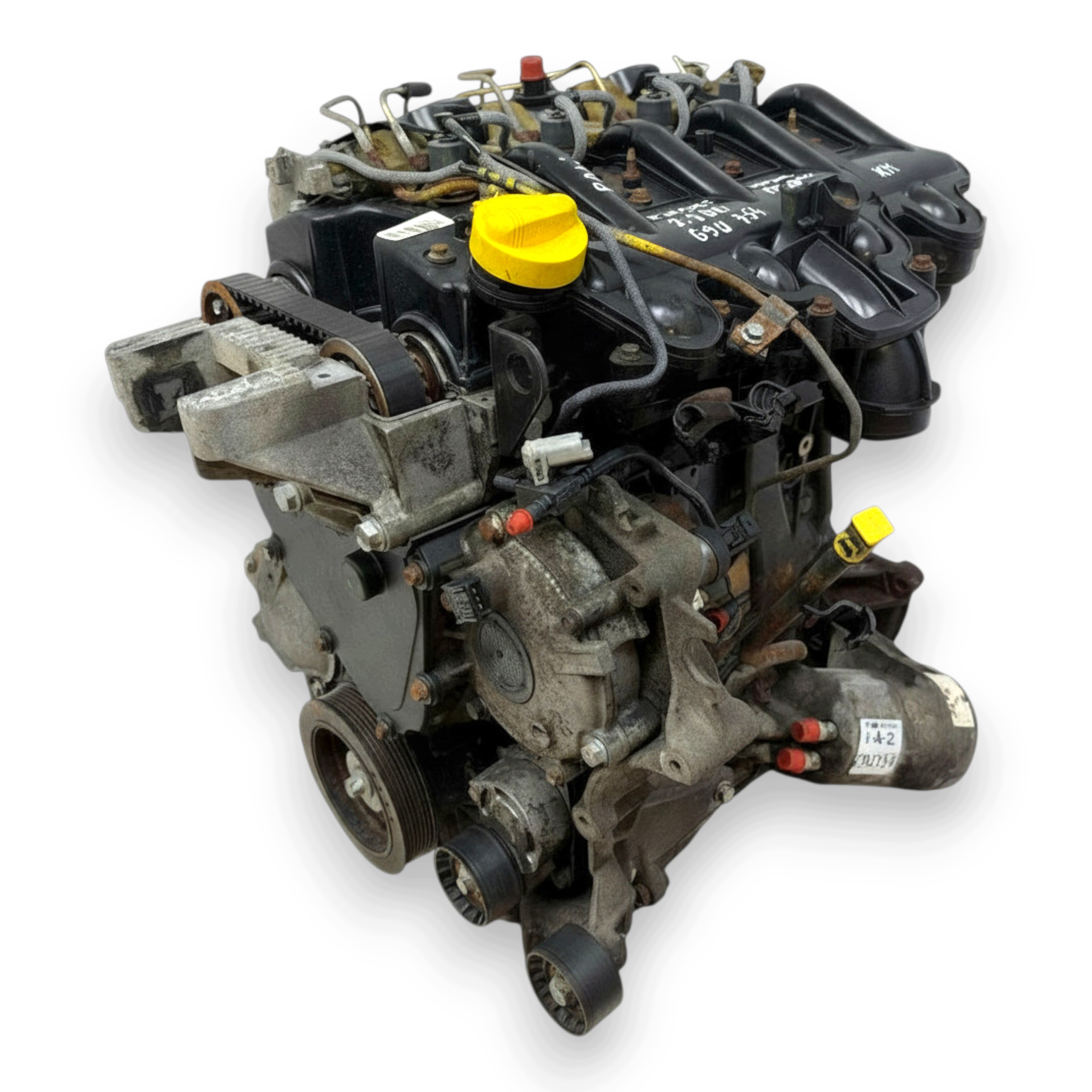 Moteur G9U 754 - Image 9