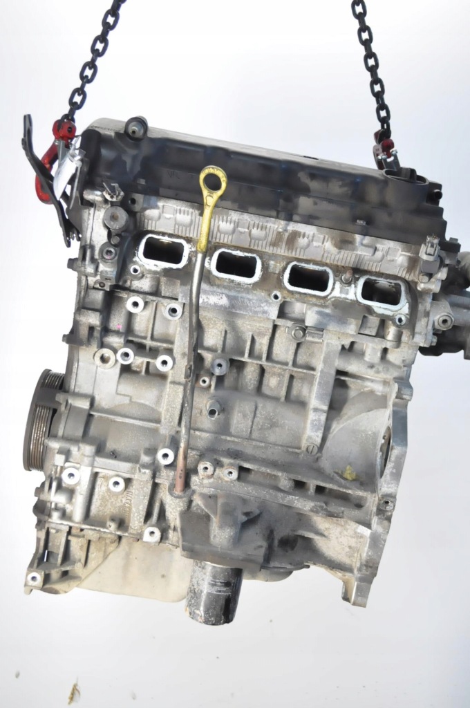 Moteur 4B10 — vue 1