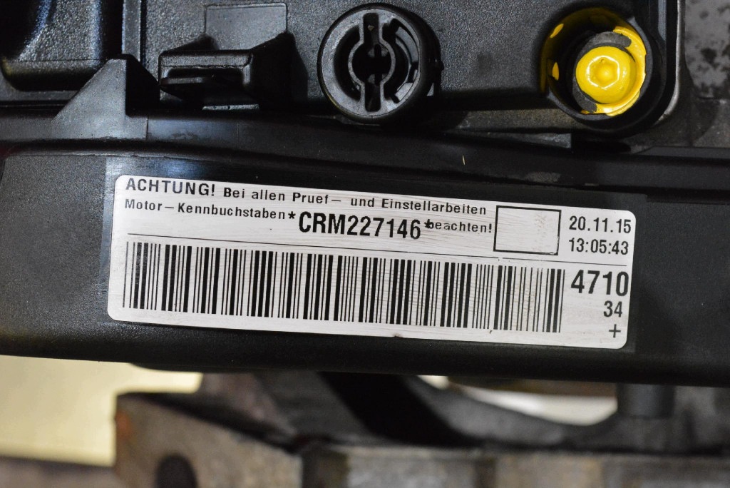 Moteur CRMB - Image 3