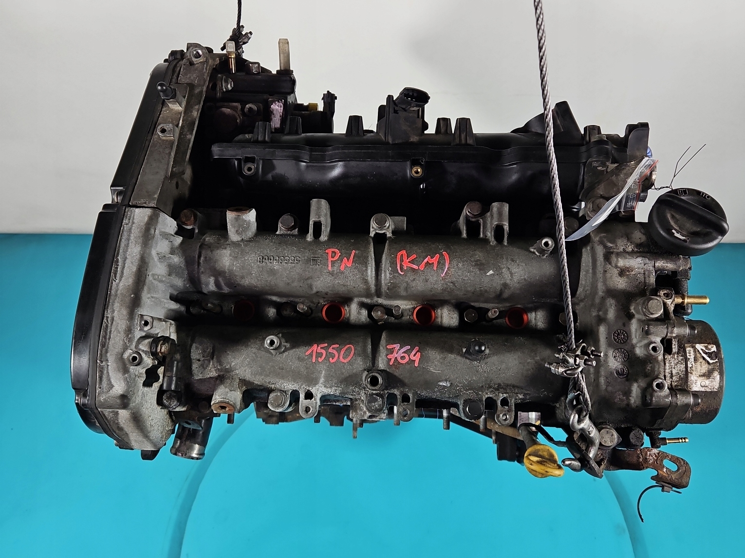 Moteur A 20 DT - Image 1