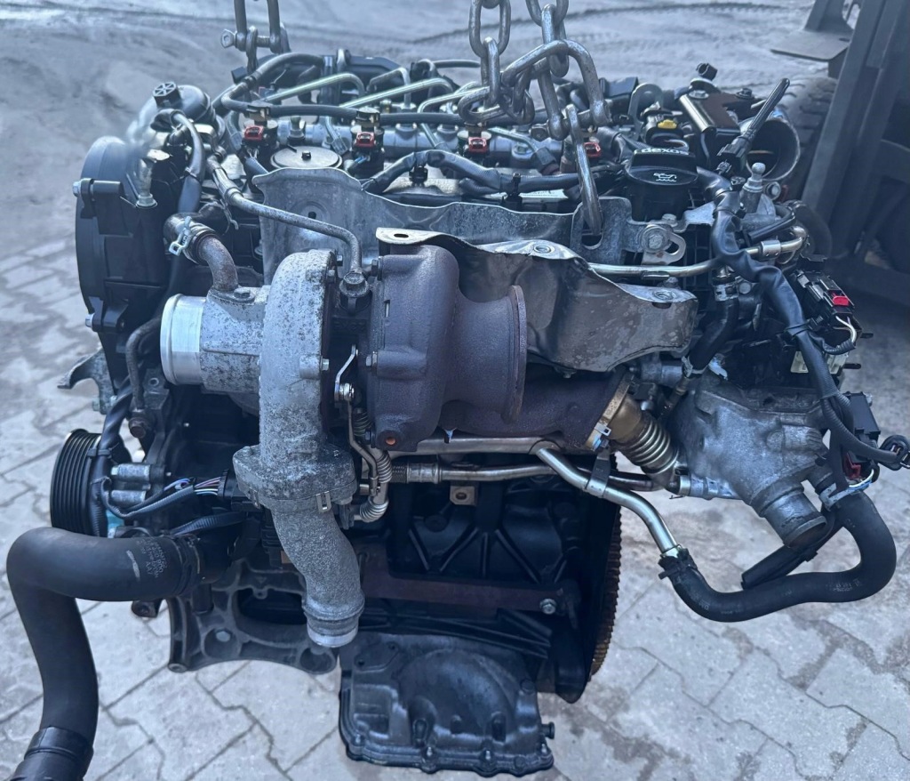 Moteur D 20 DTH - Image 3