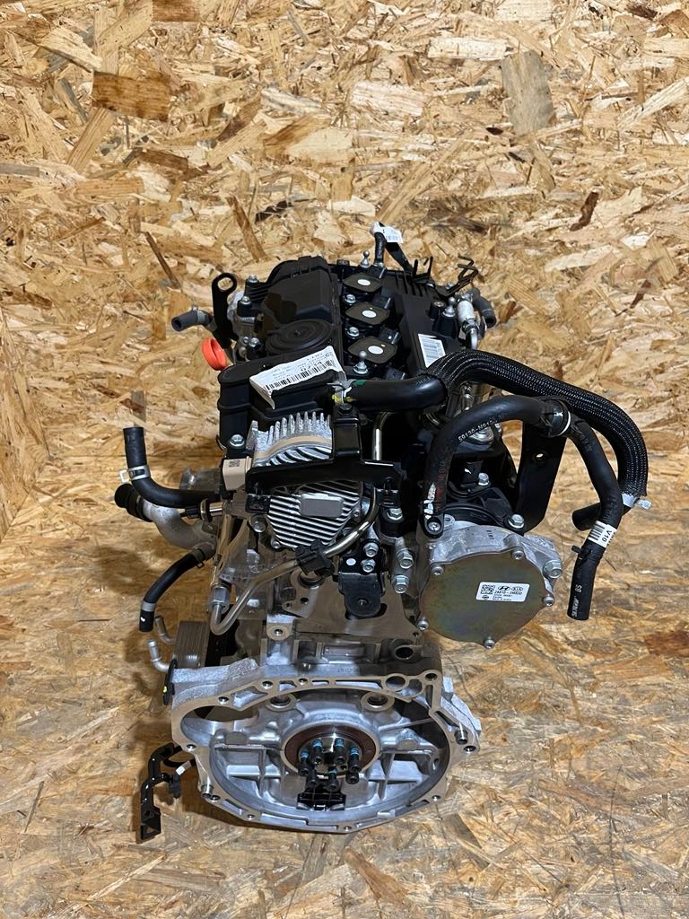 Moteur G4FP — vue 5