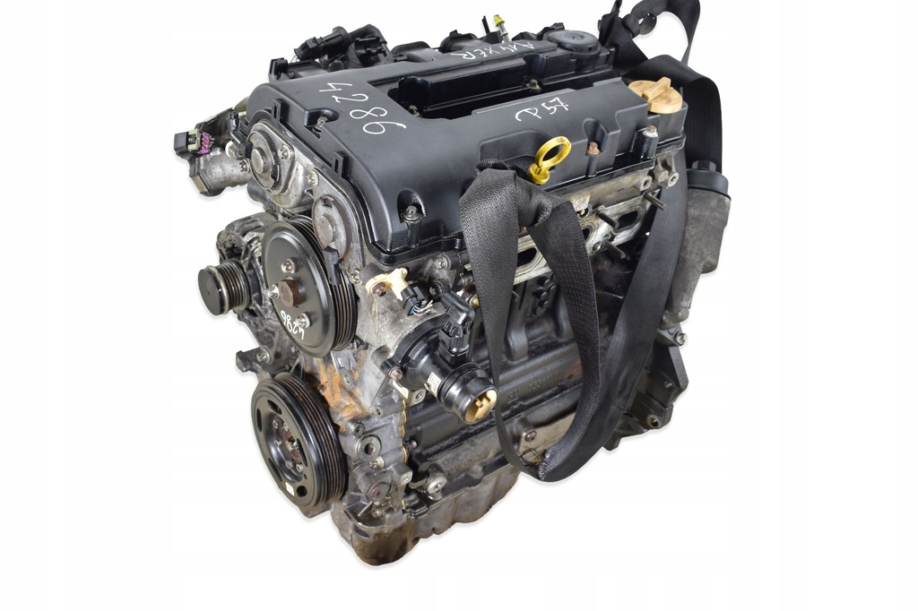 Moteur A 14 XER — vue 1