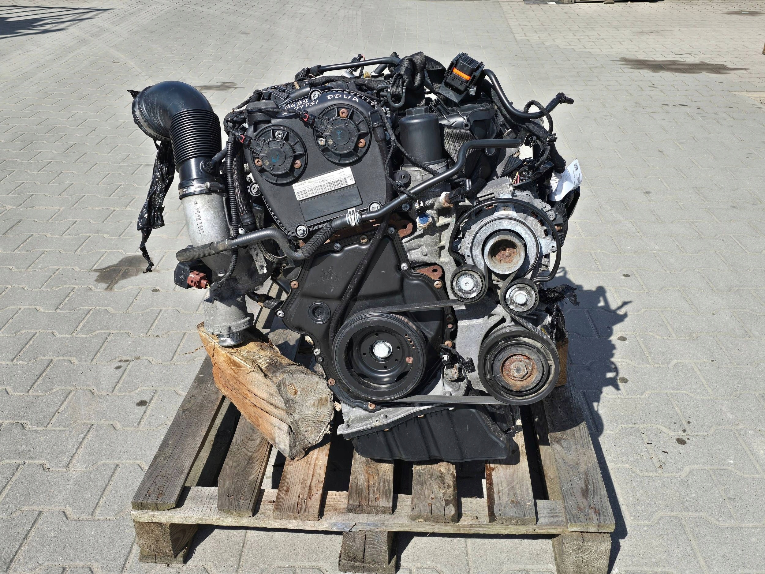 Moteur DDWA - Image 3