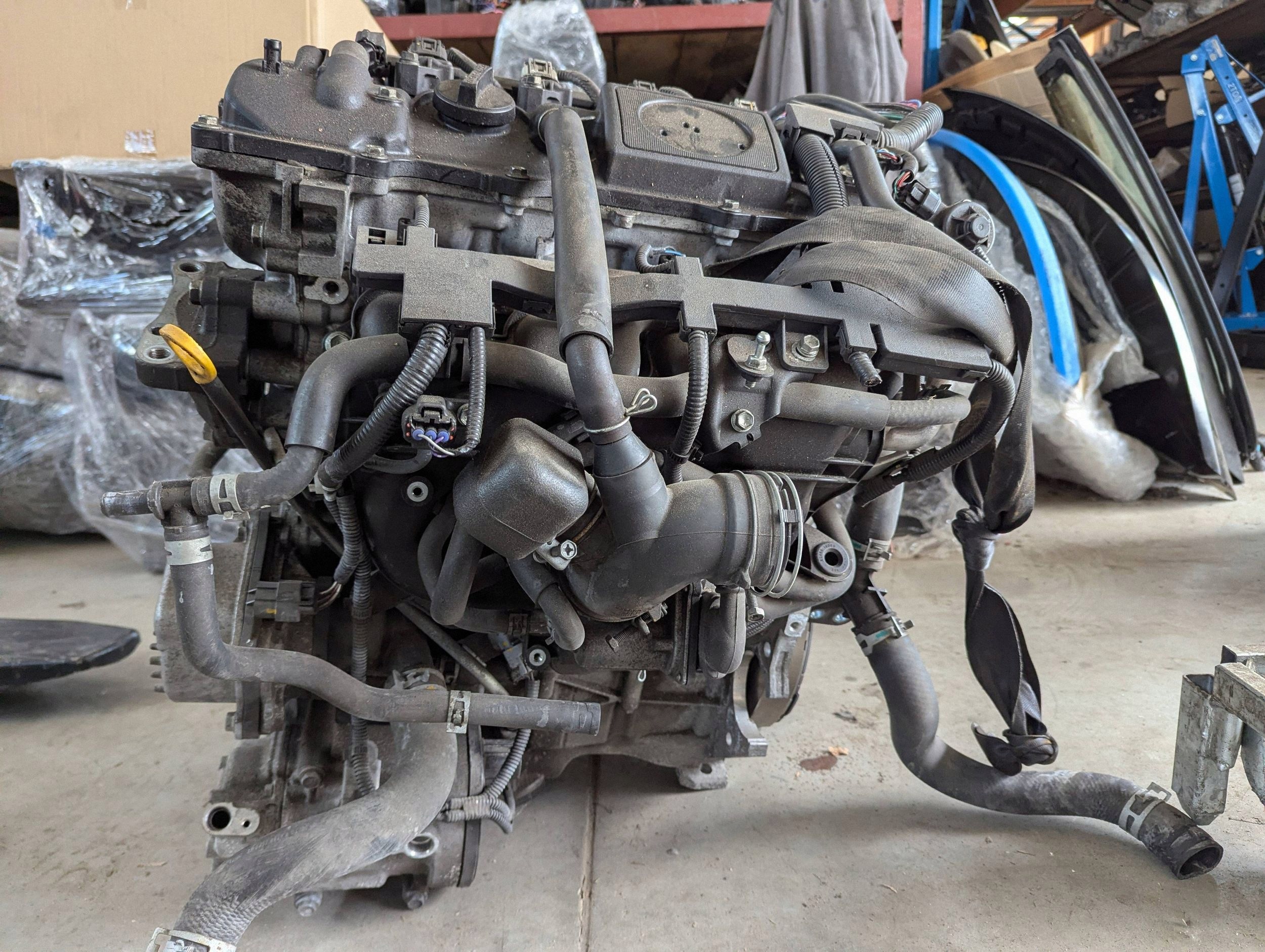 Moteur 2ZR-FXE - Image 7