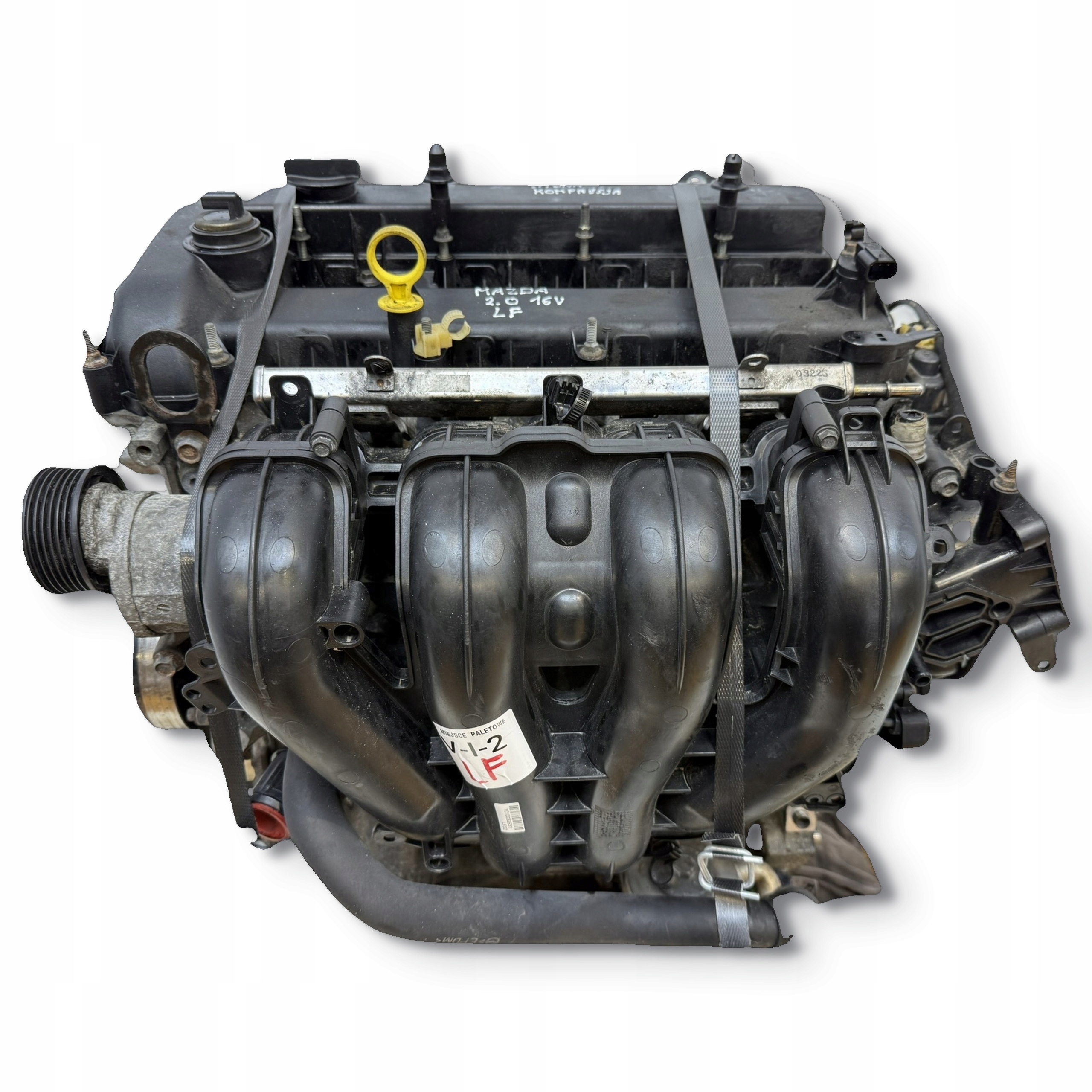 Moteur LF-DE — vue 1
