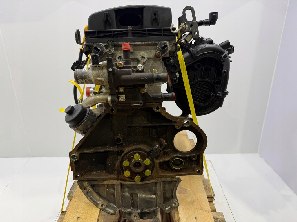 Moteur F16D4 — vue 4