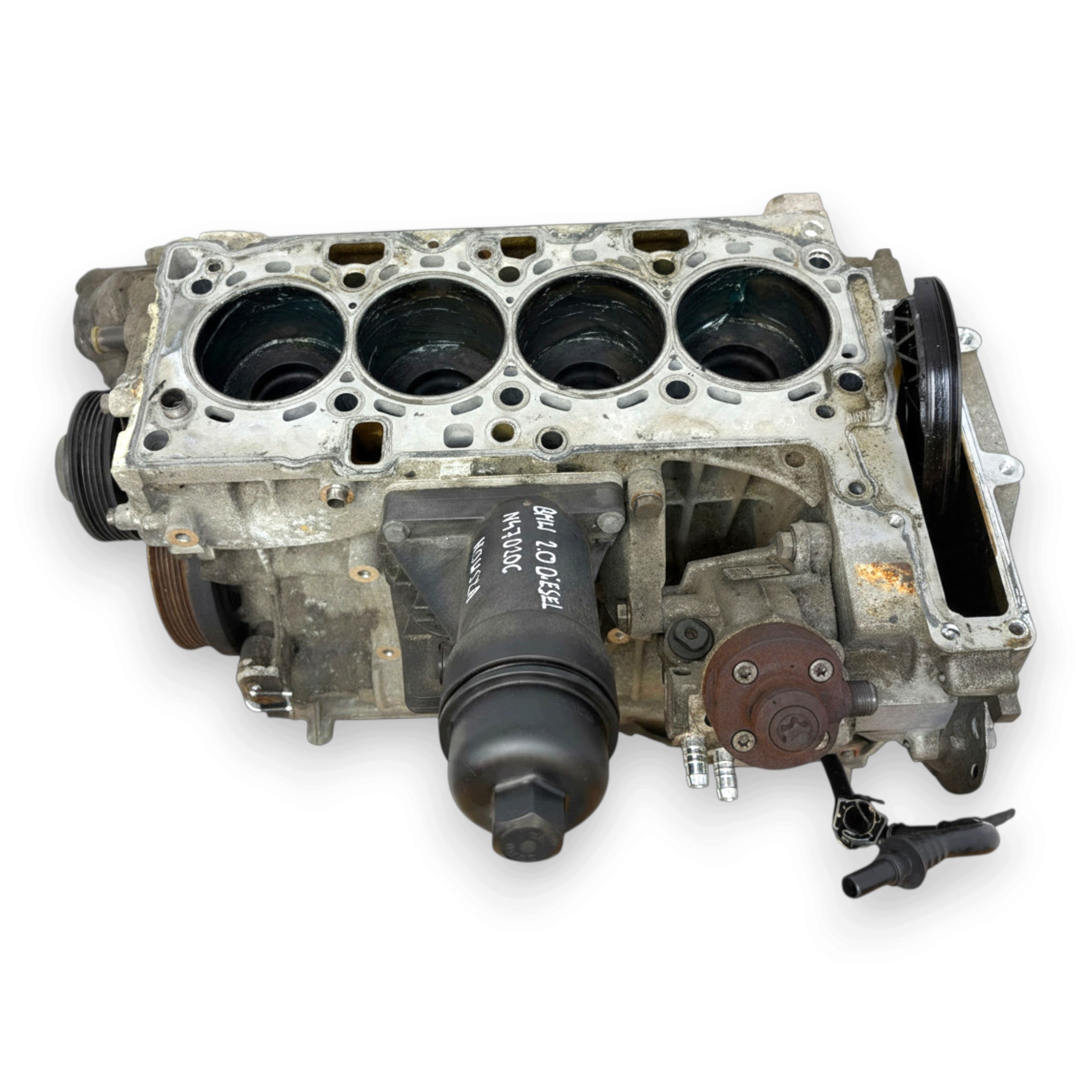 Moteur N47 D20 C - Image 3