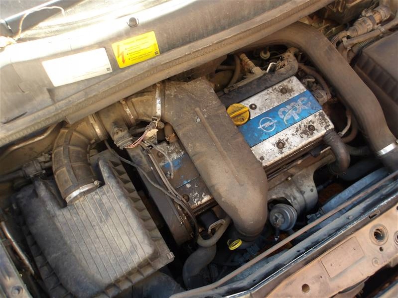 Moteur Z 20 LET — vue 3