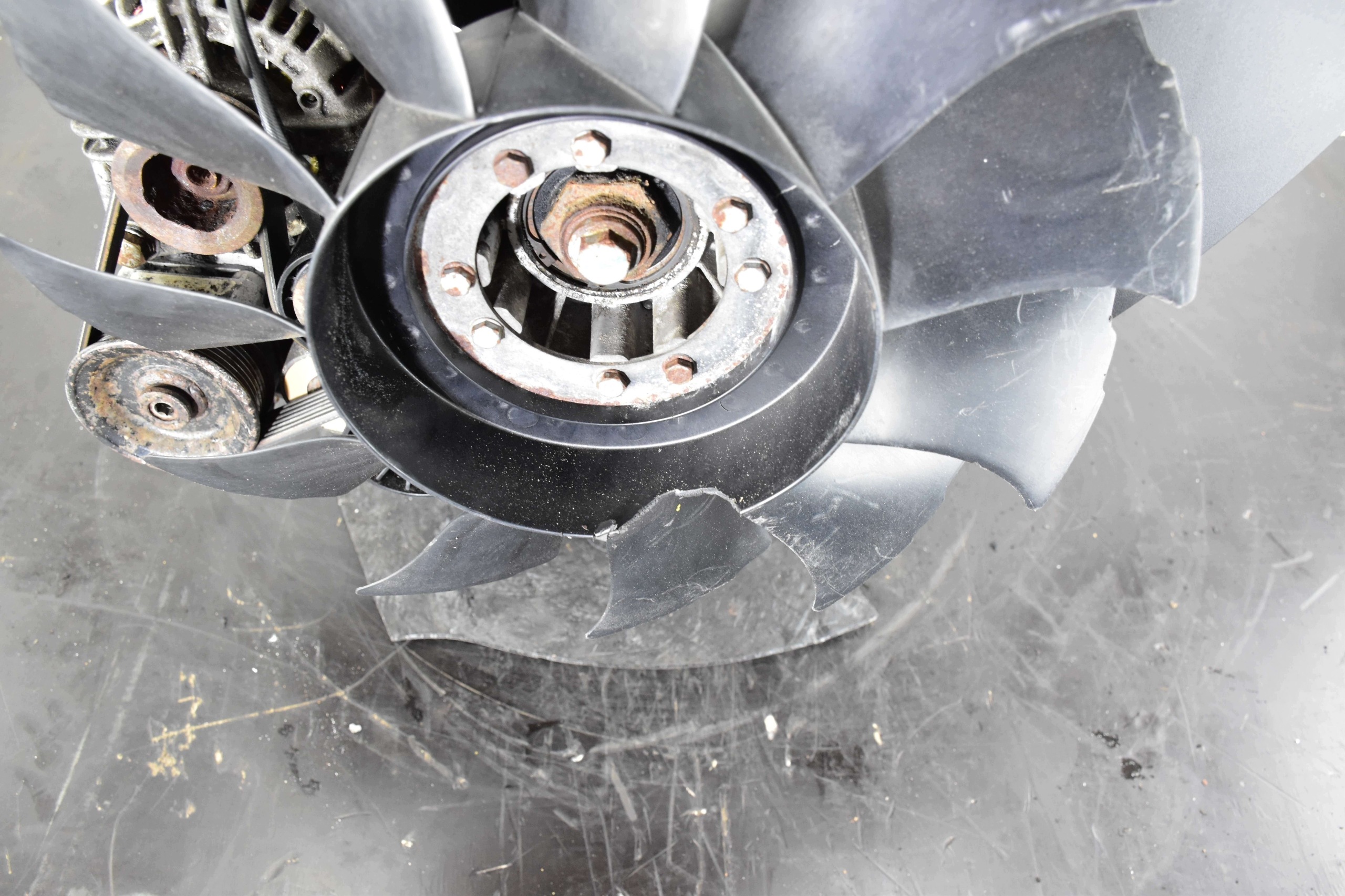 Moteur F1AE0481B - Image 5