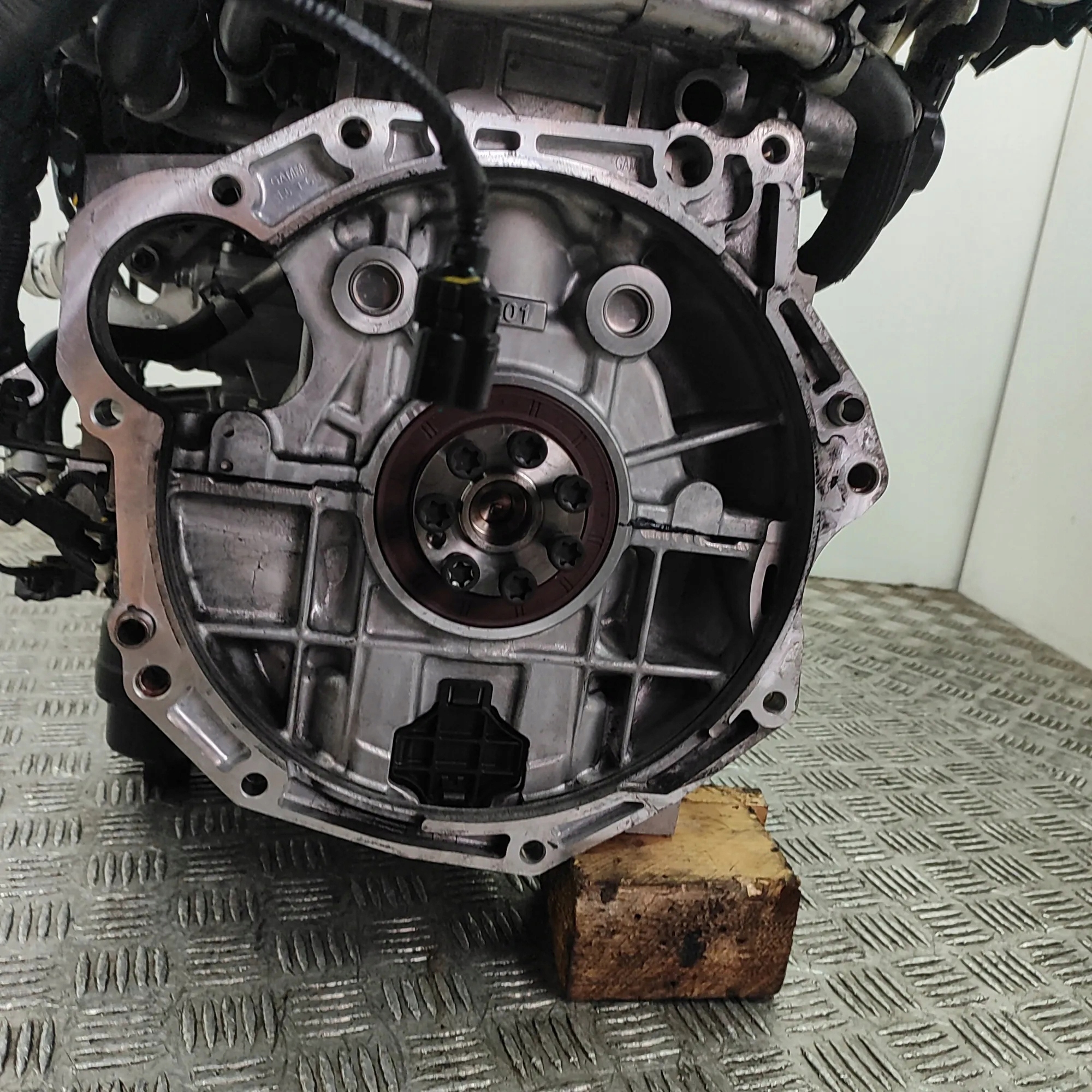 Moteur G4FP — vue 4