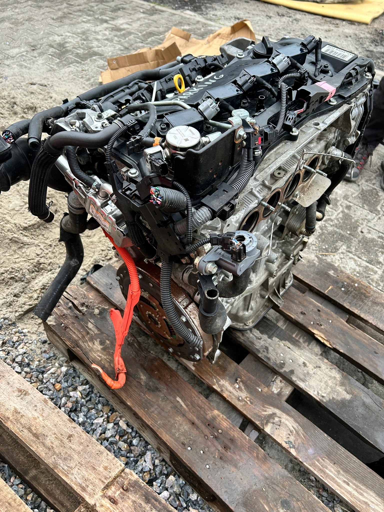 Moteur A25A-FXS - Image 3