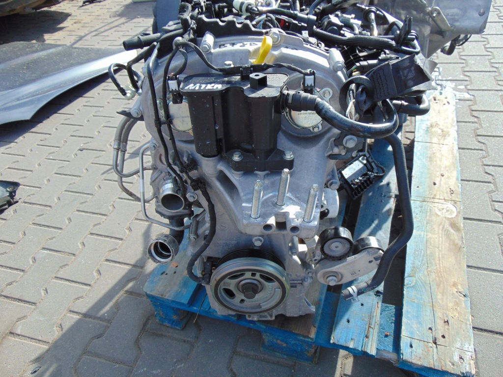 Moteur B7JB — vue 3