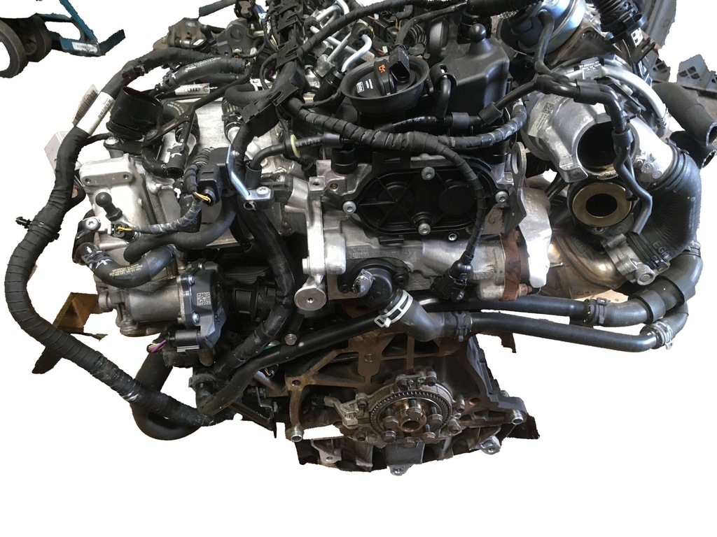 Moteur CLHA — vue 1