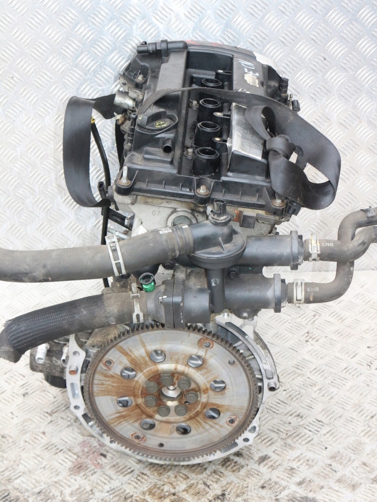 Moteur ECN — vue 3