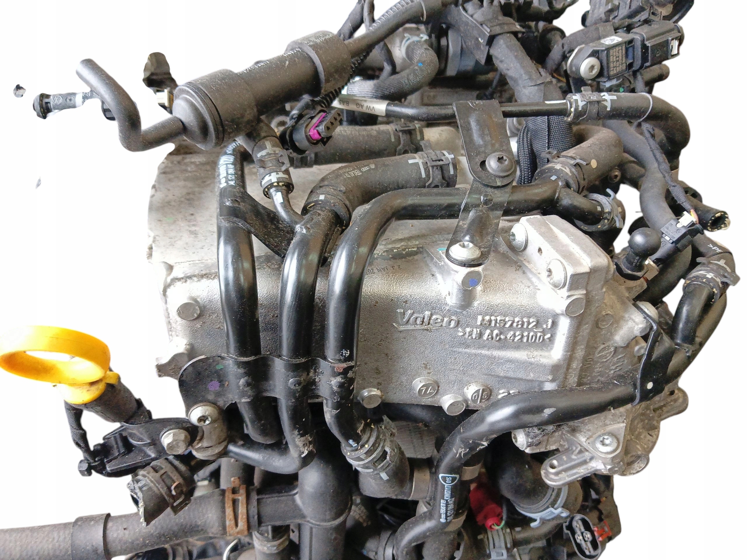 Moteur CRLB — vue 8