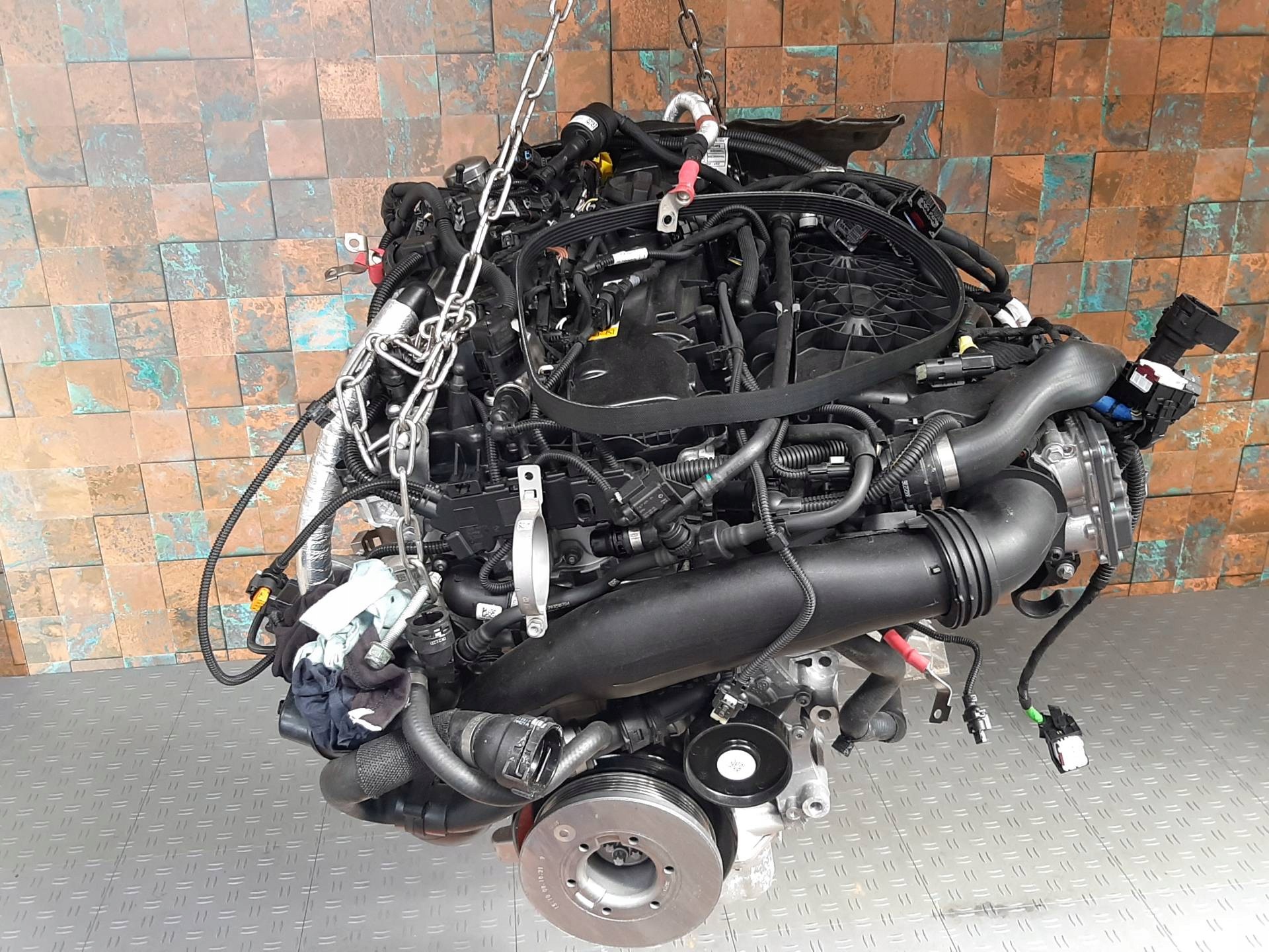 Moteur B58 B30 C - Image 3