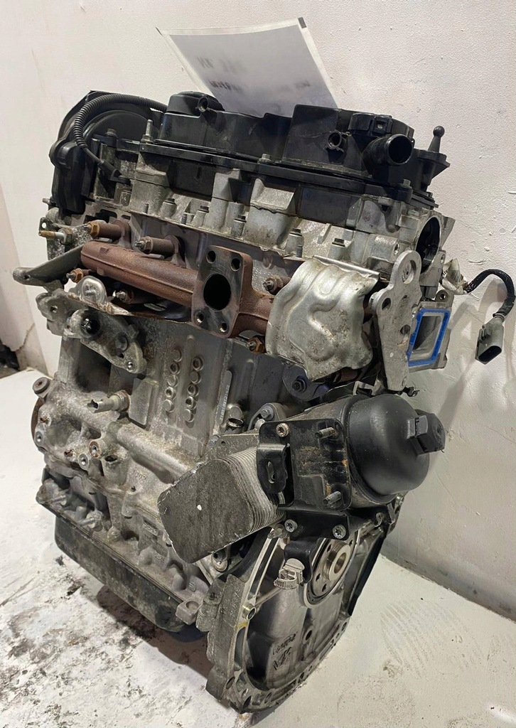Moteur 9HC (DV6C) — vue 2