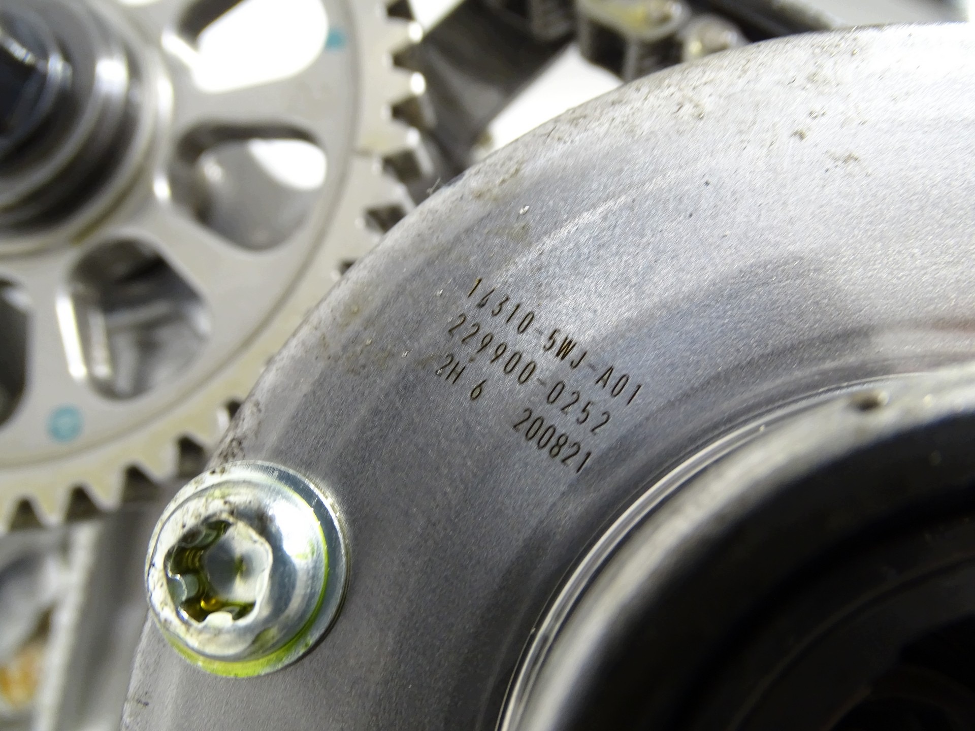 Moteur LEB8 - Image 10