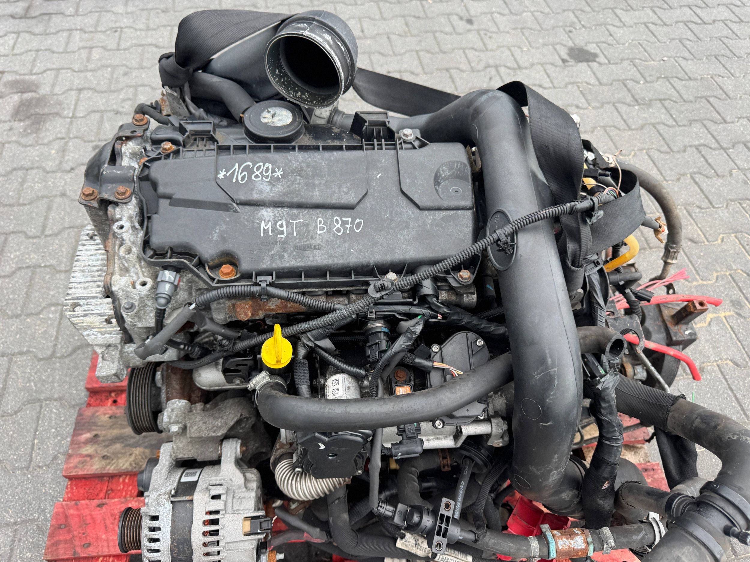 Moteur M9T 672 - Image 3