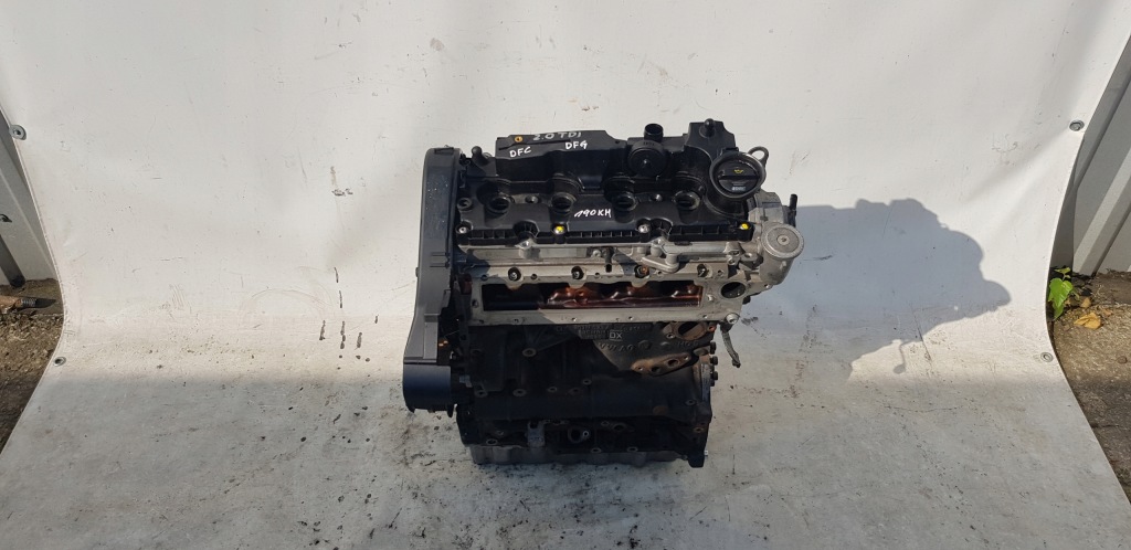 Moteur DFGC — vue 1