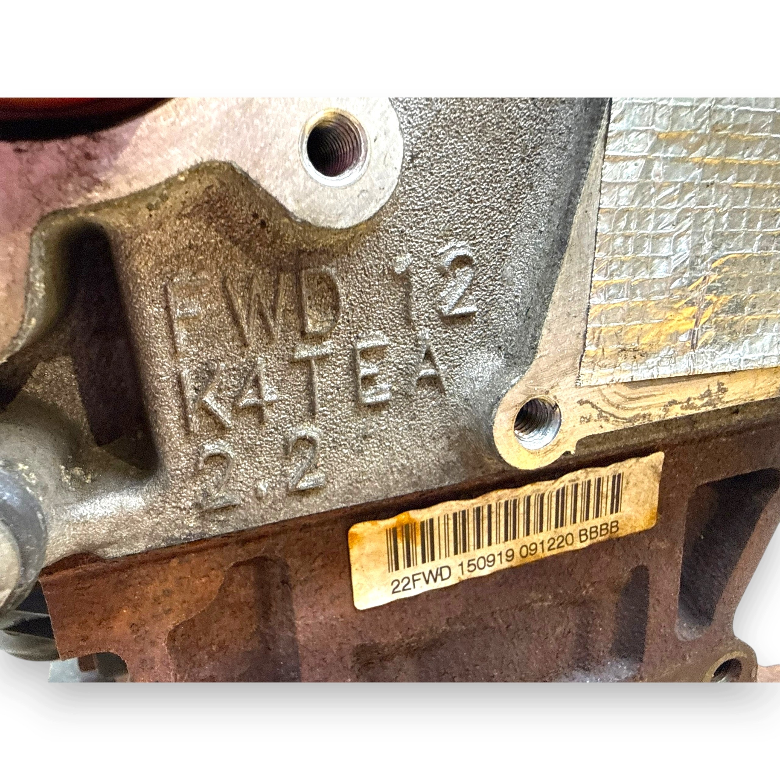 Moteur CYFB - Image 10