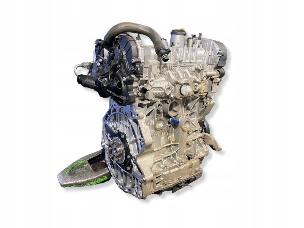 Moteur DGEA — vue 1