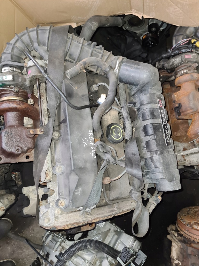 Moteur ABFA — vue 2