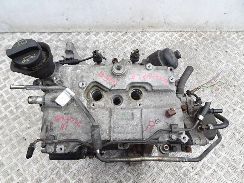 Moteur 312 A2.000 — vue 2