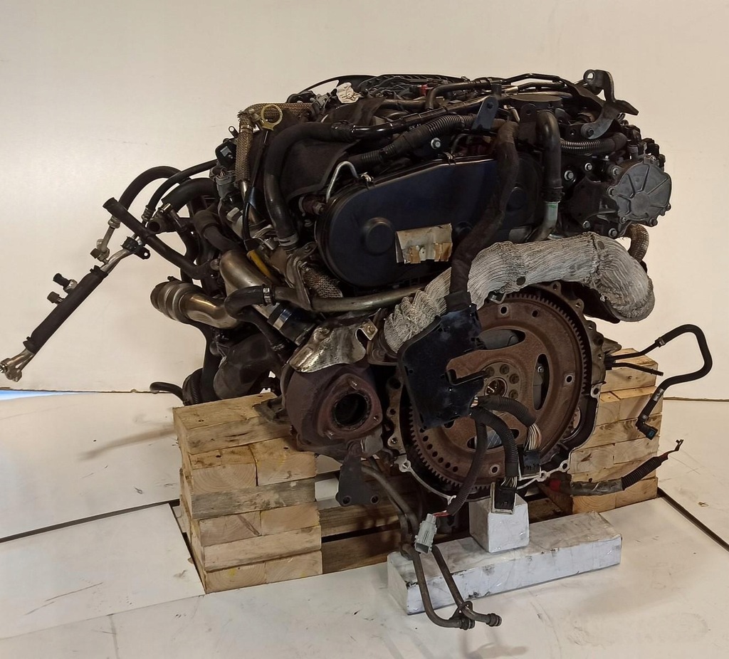 Moteur 276DT(TDV6) - Image 2