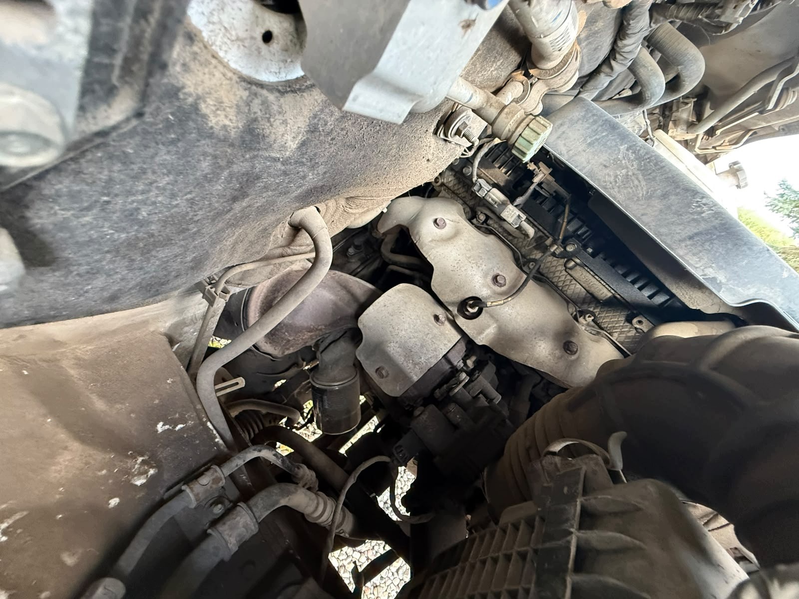 Moteur D4CB - Image 5