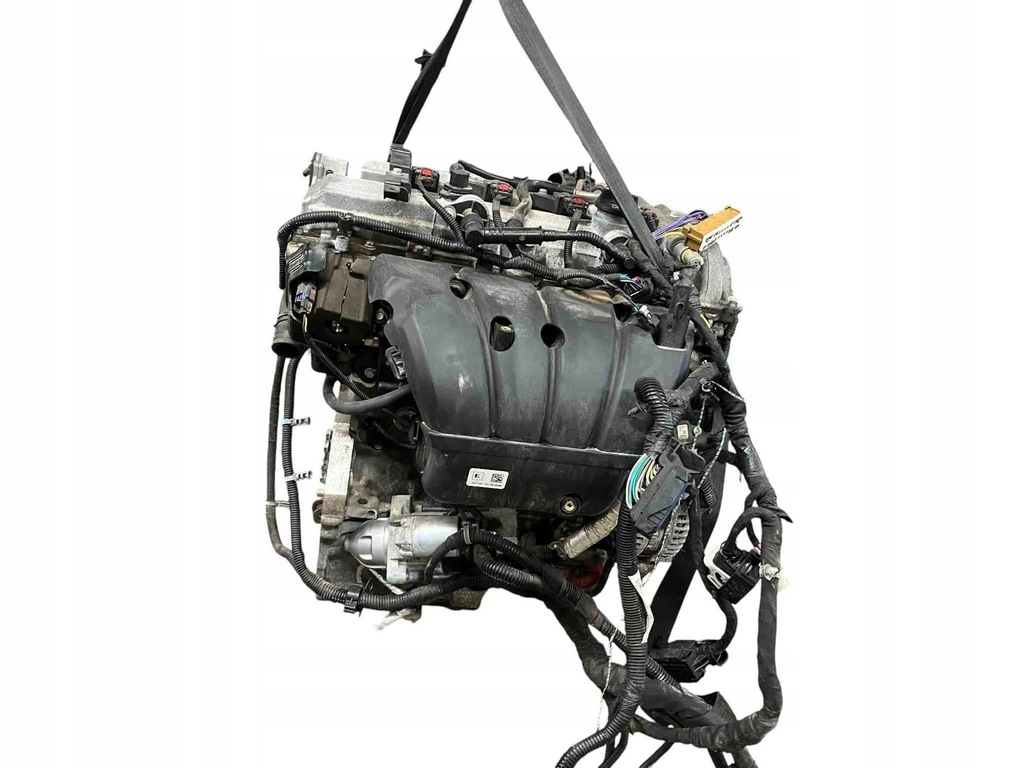 Moteur LTG — vue 2
