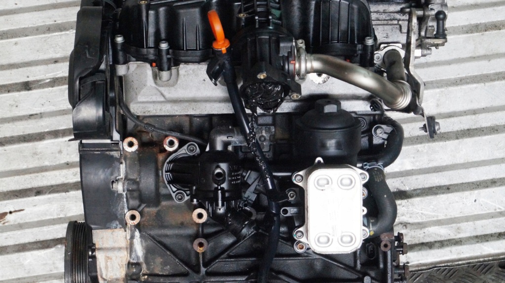 Moteur CAYE — vue 2