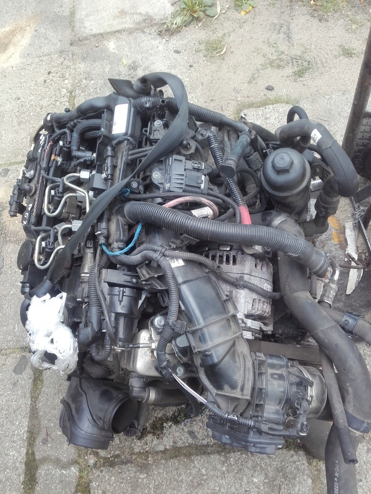 Moteur B37 D15 A - Image 3
