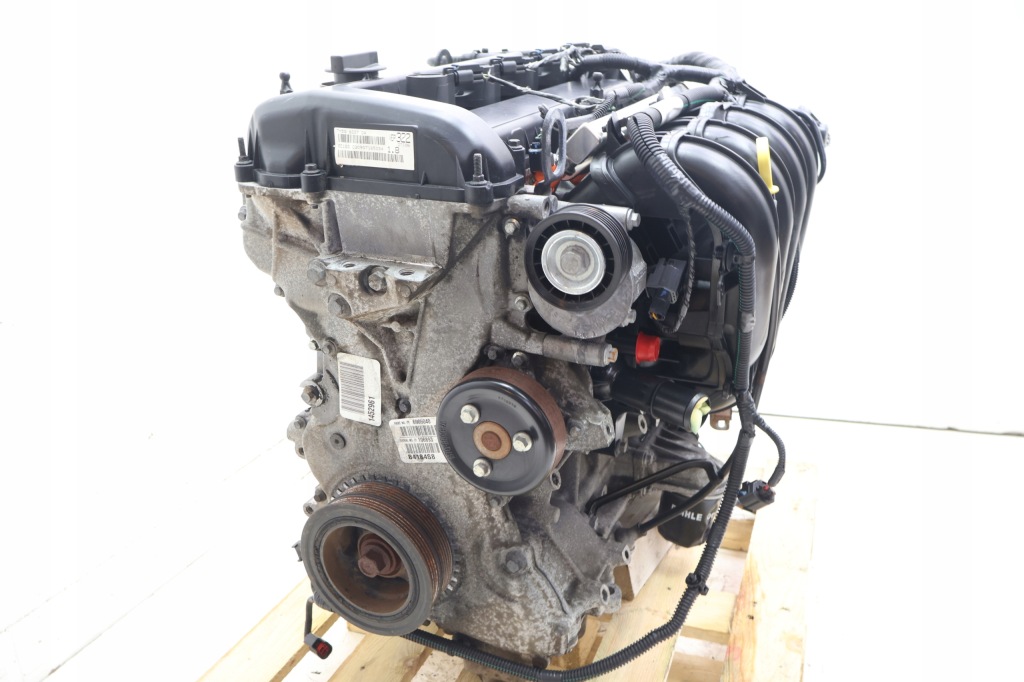 Moteur B 4184 S8 — vue 4