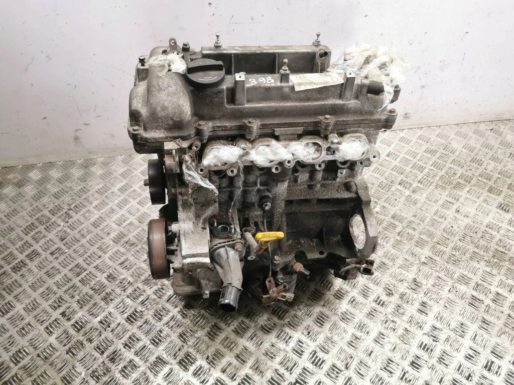 Moteur G4FD — vue 1