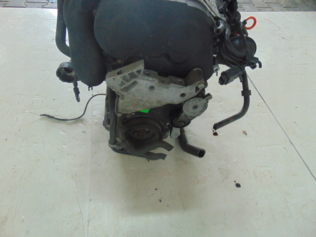 Moteur BKD — vue 2
