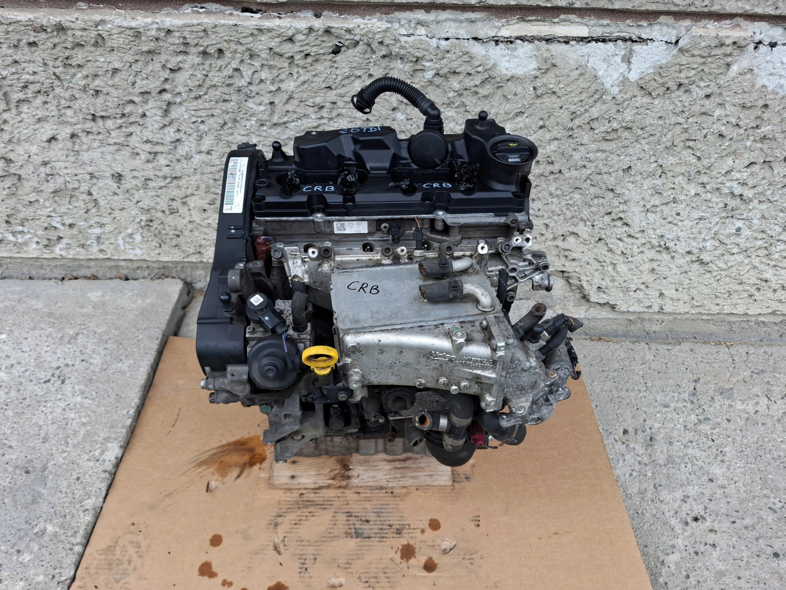 Moteur CRBC - Image 2