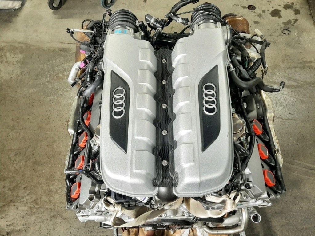 Moteur DMWA — vue 2