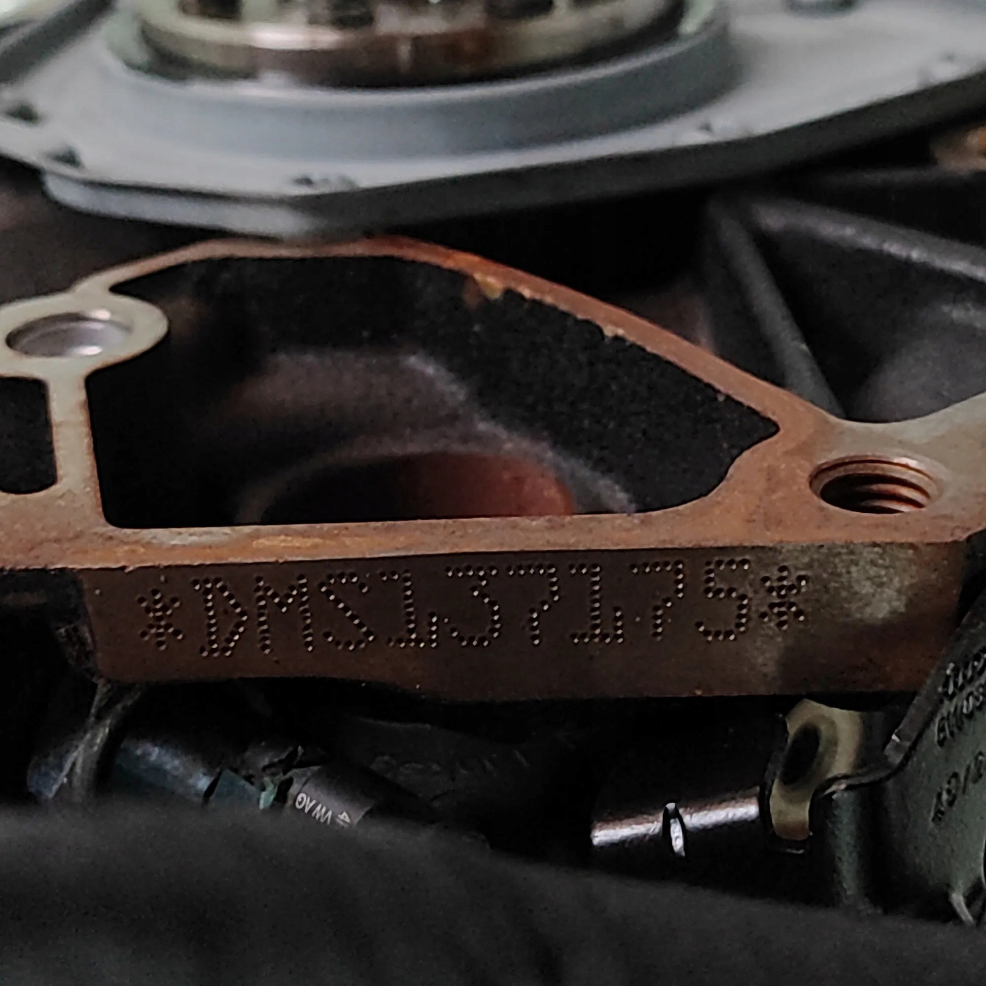 Moteur DMSA — vue 5