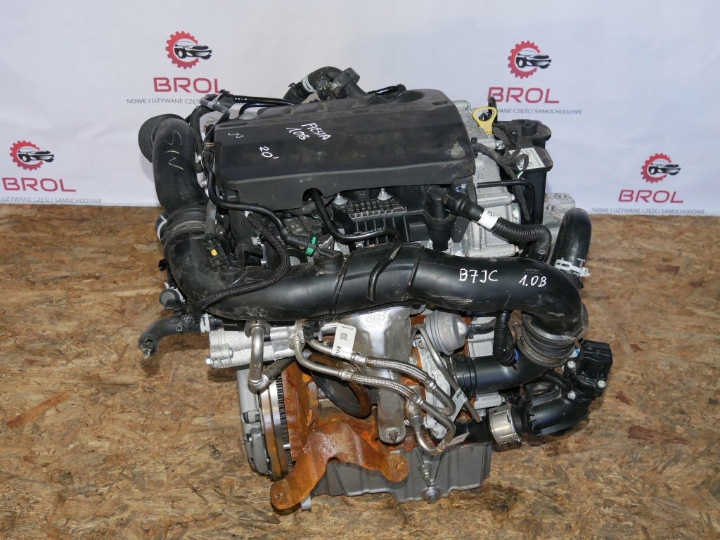 Moteur B7JC - Image 1