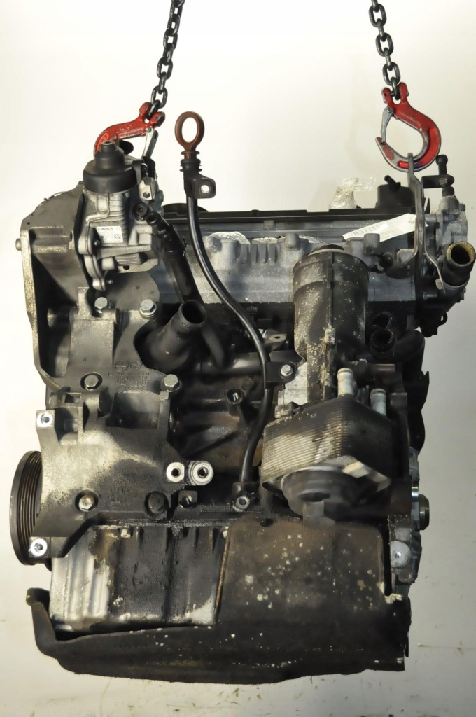 Moteur CBDA — vue 1