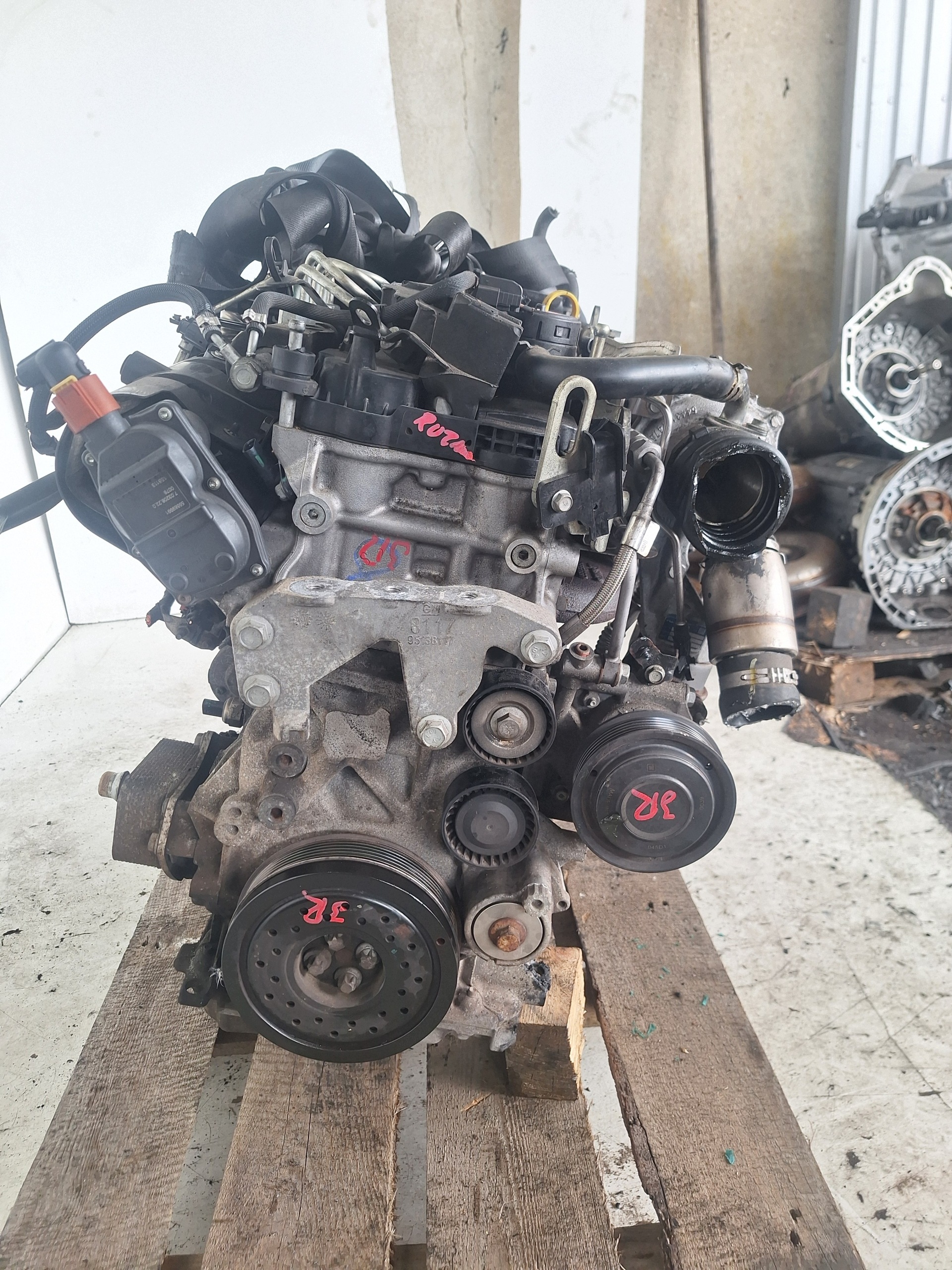 Moteur B 16 DTH - Image 5