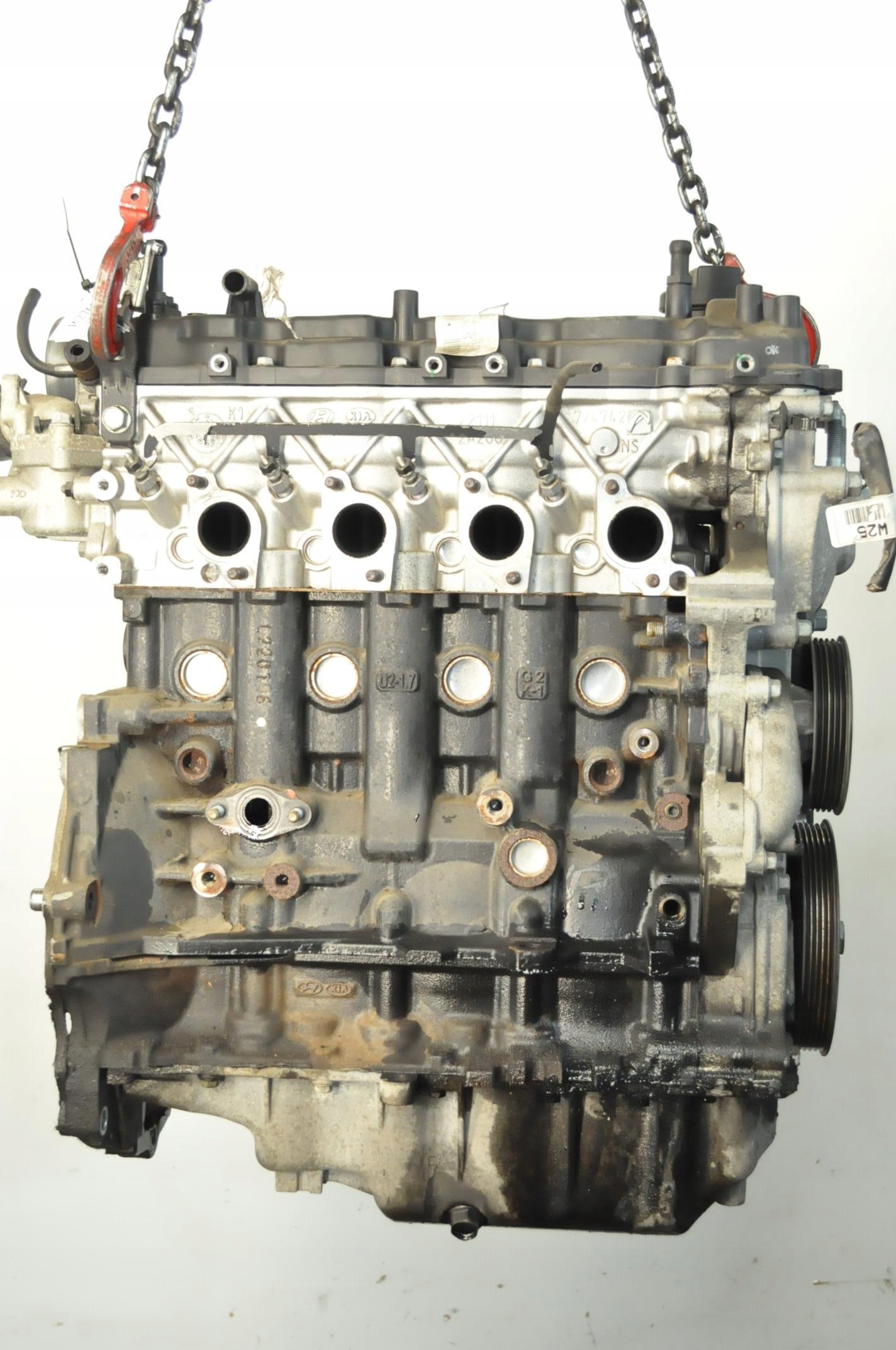 Moteur D4FD - Image 3
